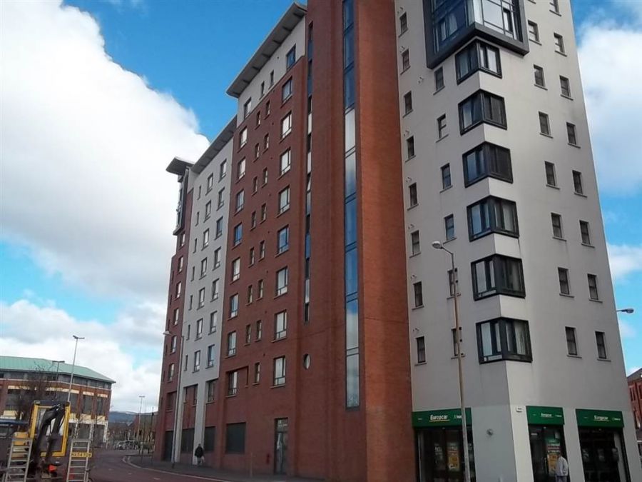 901 College Central, 4 College Avenue, Belfast, BT1 6BD