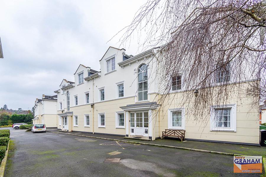 Apartment 22 Glenmore Place, Lambeg, Lisburn, BT27 4QT