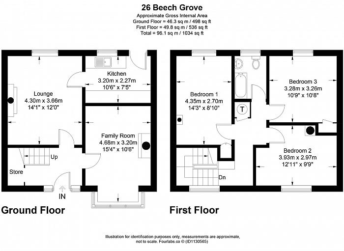 26 Beech Grove