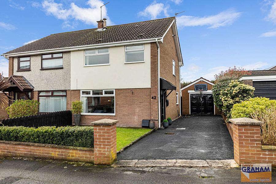 42 Fulmar Avenue, Lisburn, BT28 3HS
