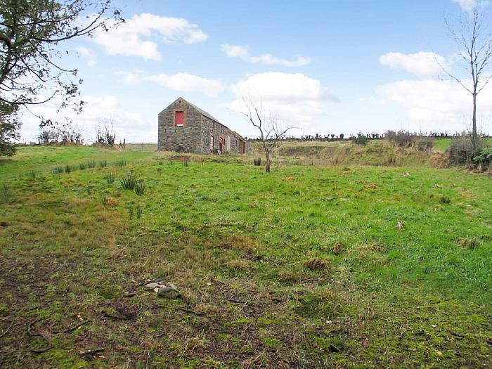 Building Site And Barn Lackan Road