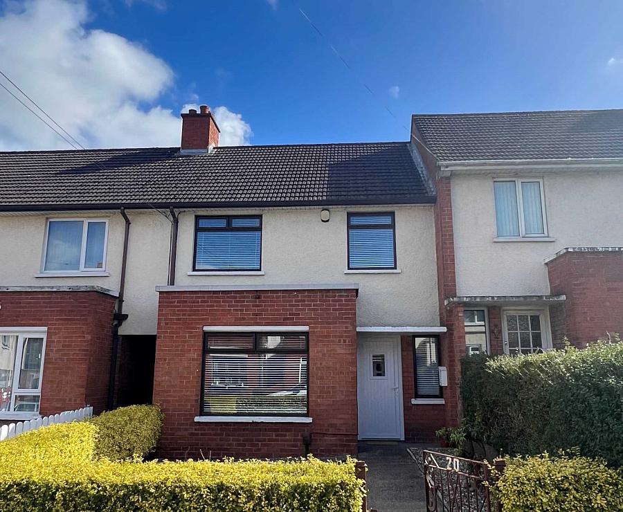 20 Montgomery Drive, lisburn, BT27 5HR