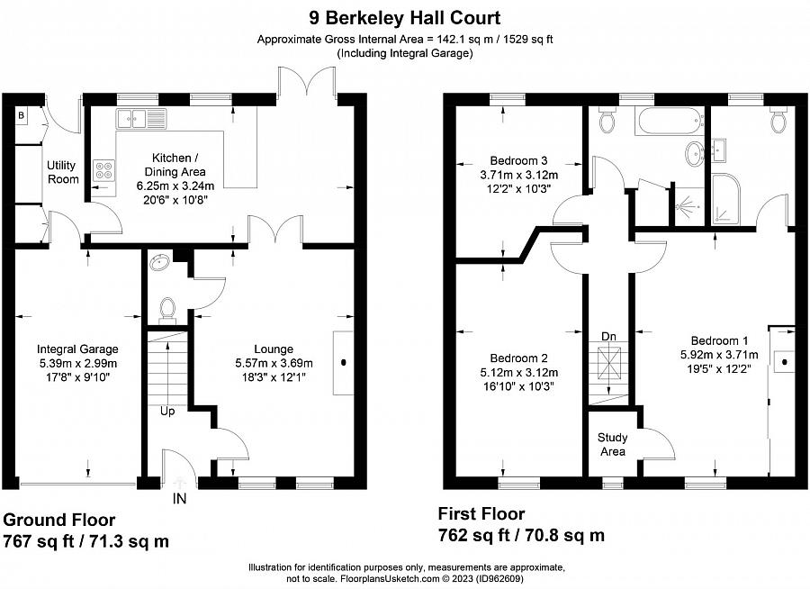 9 Berkeley Hall Court