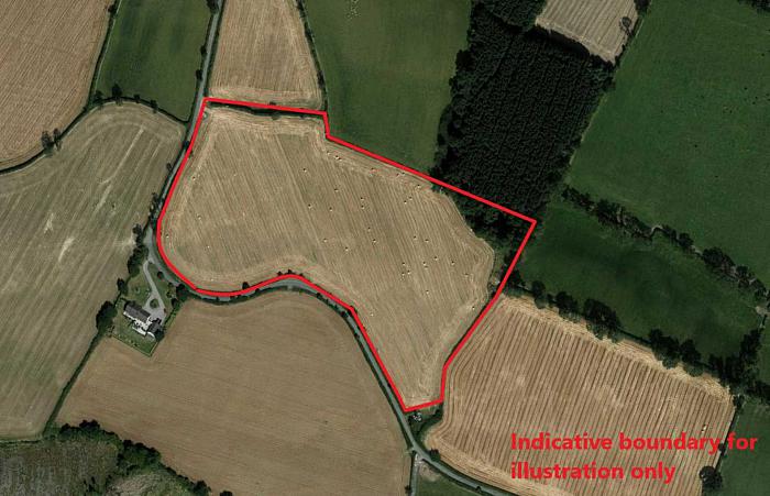 Land And Site With Planning Permission St Johns Road, hillsborough, BT26 6ED