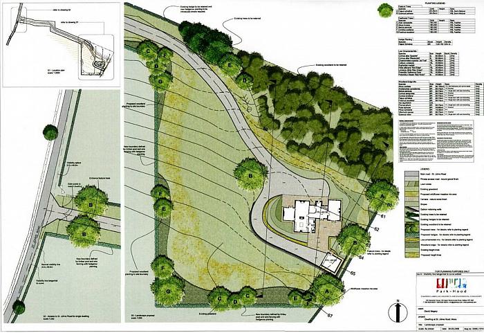 Land And Site With Planning Permission St Johns Road Land And Site With Planning Permission St Johns Road