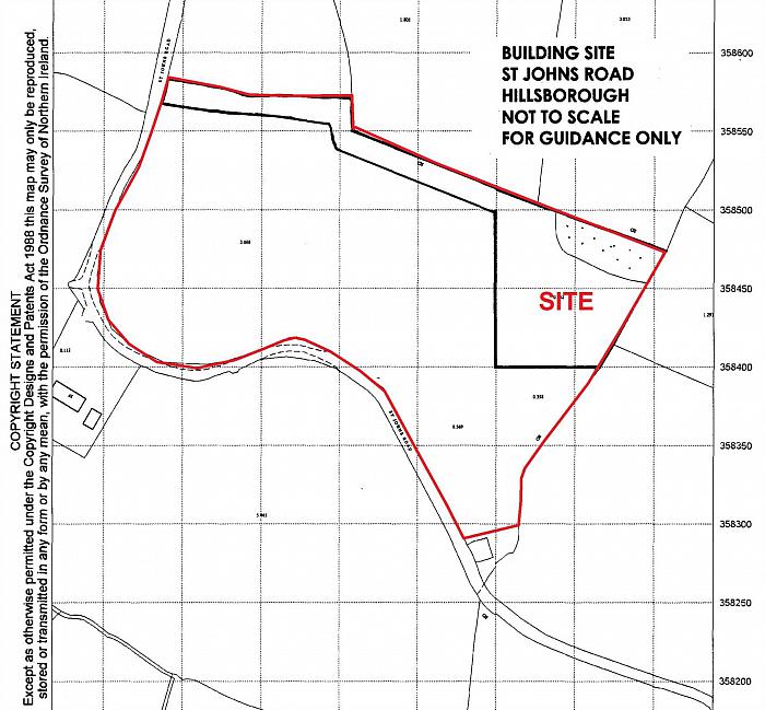Land And Site With Planning Permission St Johns Road Land And Site With Planning Permission St Johns Road