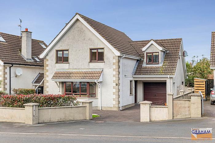 3 Drum Hill, drumbo, lisburn, BT27 5JB