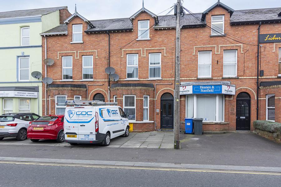 32B Bachelors Walk 32B Bachelors Walk