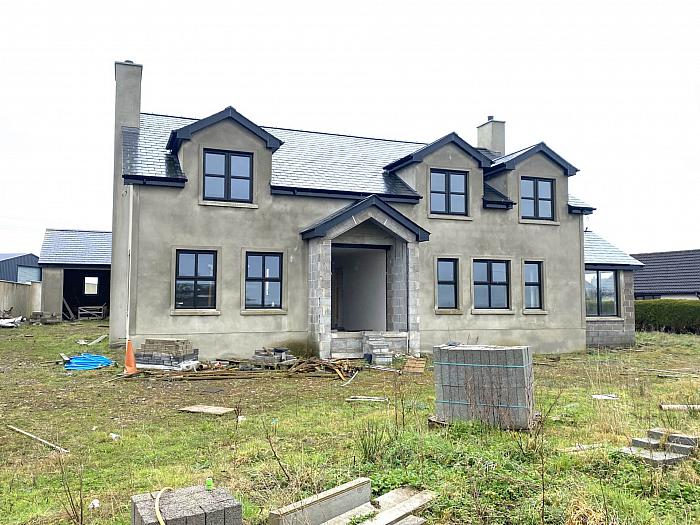 Partly Built Detached House 19b Ballinderry Road, aghalee, craigavon, BT67 0DZ