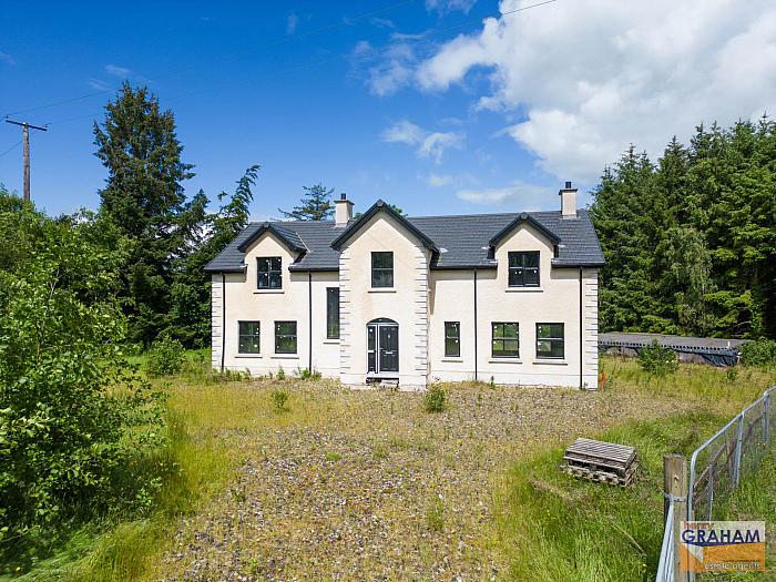 Partly Built Detached Residence 2D Lough Road Partly Built Detached Residence 2D Lough Road