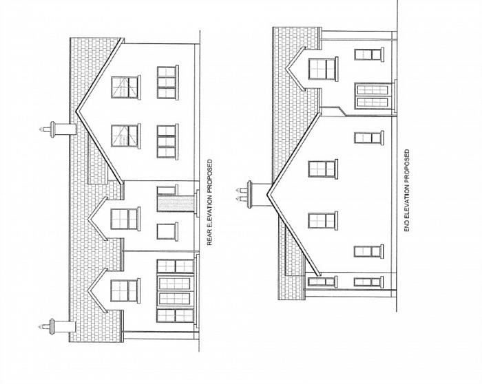 Partly Built Detached Residence 2D Lough Road Partly Built Detached Residence 2D Lough Road