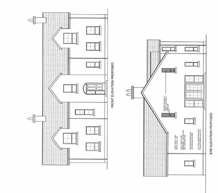 Partly Built Detached Residence 2D Lough Road Partly Built Detached Residence 2D Lough Road