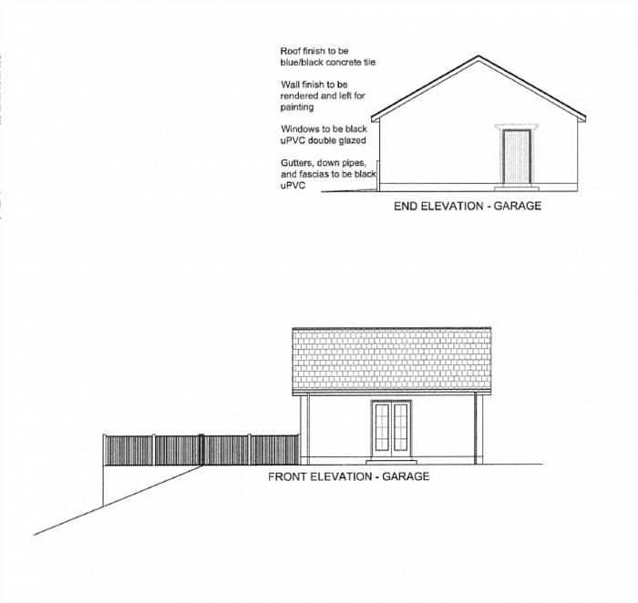 Partly Built Detached Residence 2D Lough Road Partly Built Detached Residence 2D Lough Road