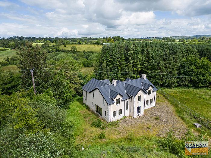 Partly Built Detached Residence 2D Lough Road Partly Built Detached Residence 2D Lough Road