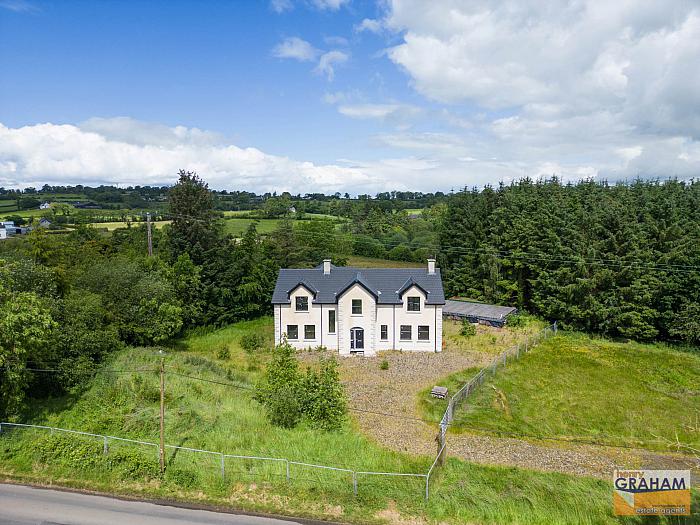 Partly Built Detached Residence 2D Lough Road Partly Built Detached Residence 2D Lough Road