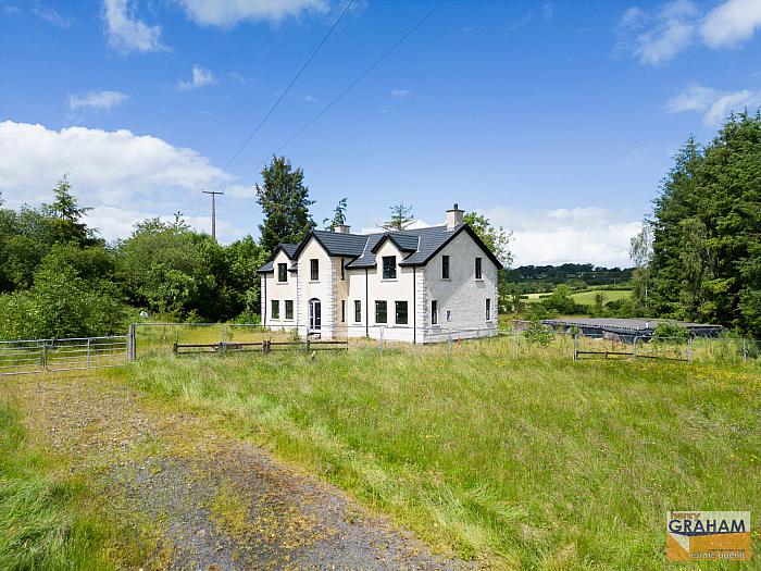Partly Built Detached Residence 2D Lough Road Partly Built Detached Residence 2D Lough Road