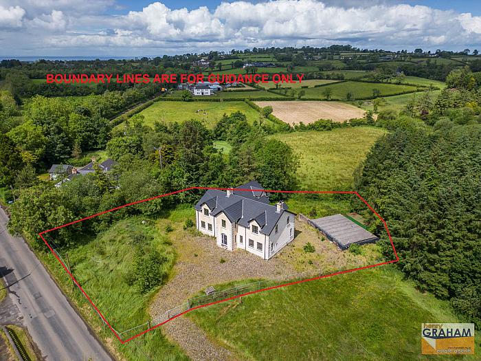 Partly Built Detached Residence 2D Lough Road Partly Built Detached Residence 2D Lough Road