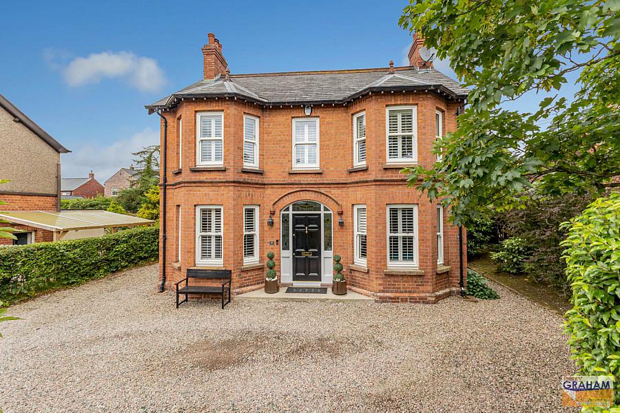 7 Bellevue Drive, lisburn, BT28 3DJ