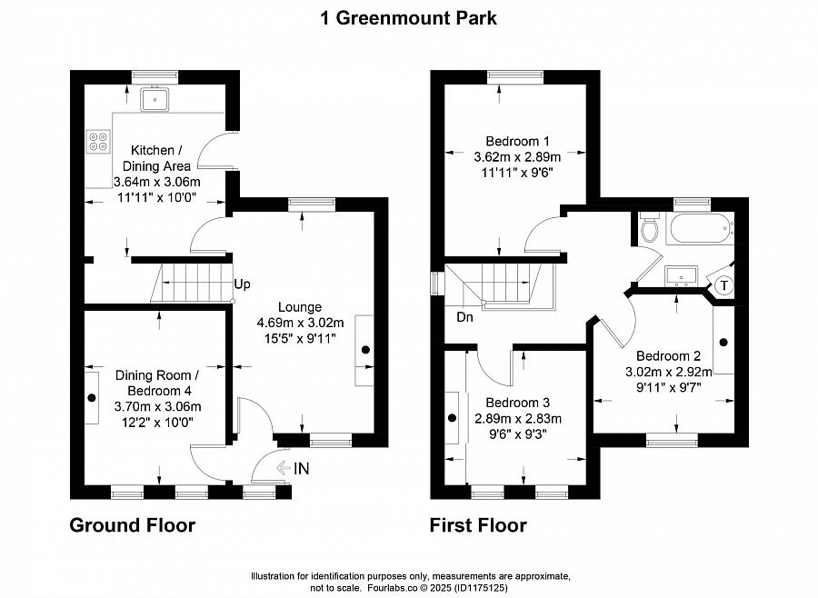 1 Greenmount Park