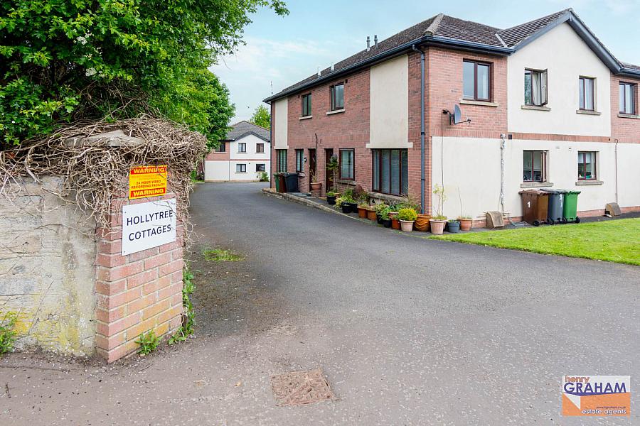 5 Hollytree Cottages