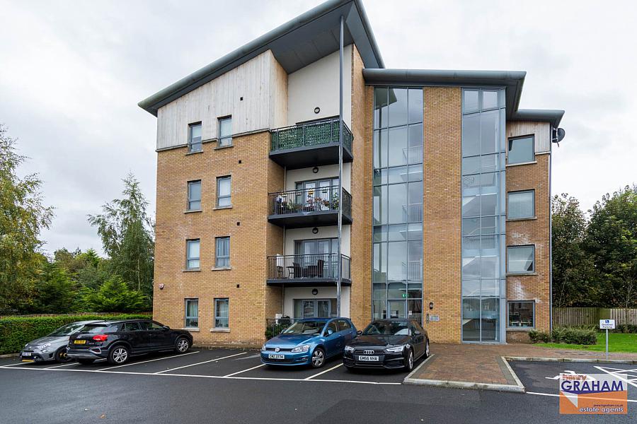 Apt 84 The Rose Garden, Derriaghy, Belfast, BT17 9GY