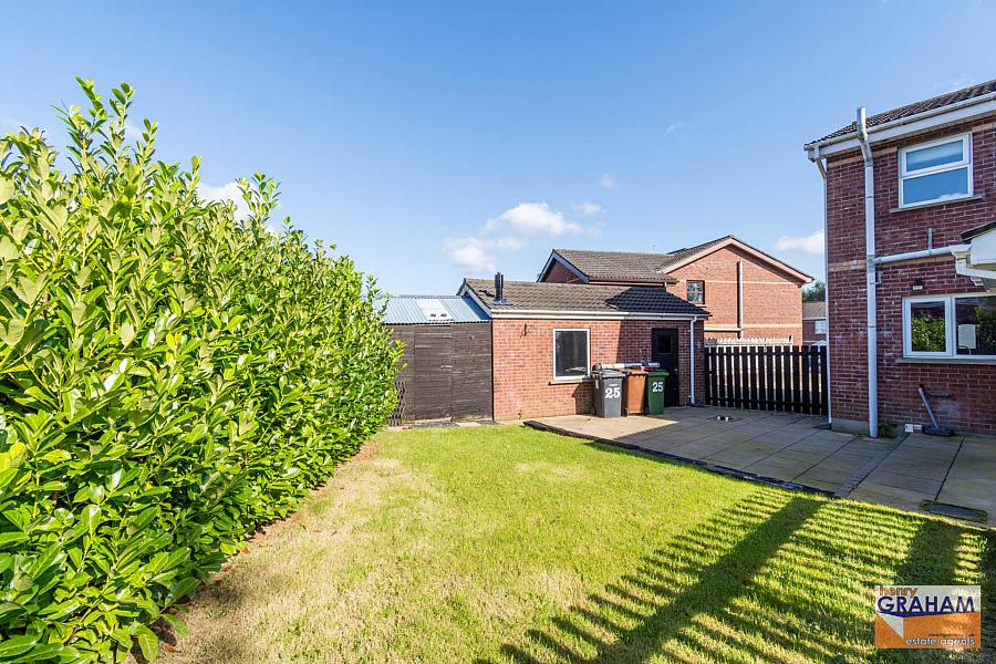 25 Highgrove