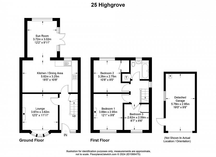 25 Highgrove