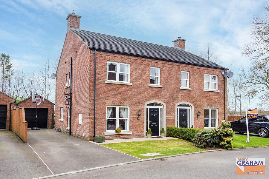 5 Kings Oak Meadow