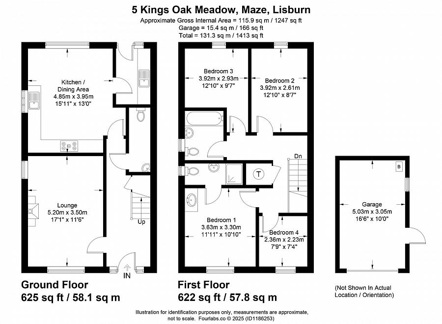 5 Kings Oak Meadow