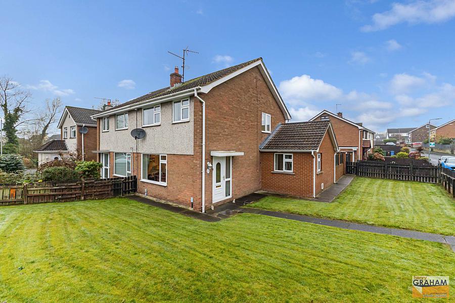 46 Fulmar Avenue, lisburn, BT28 3HS