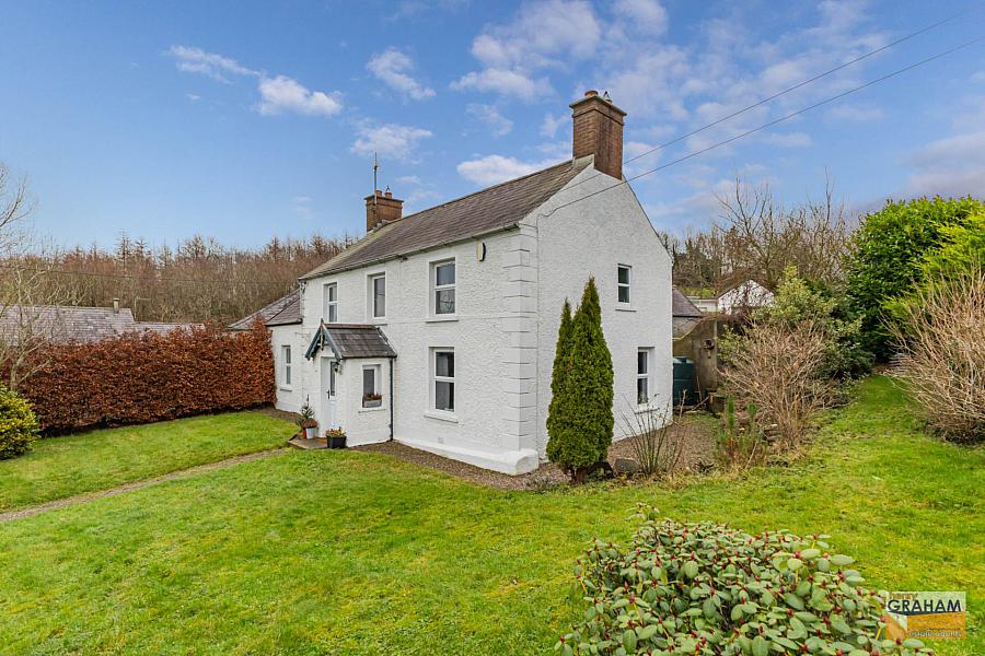 26 Bailliesmills Road
