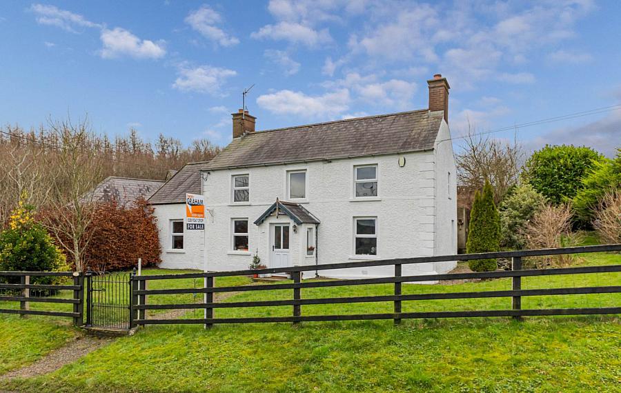 26 Bailliesmills Road