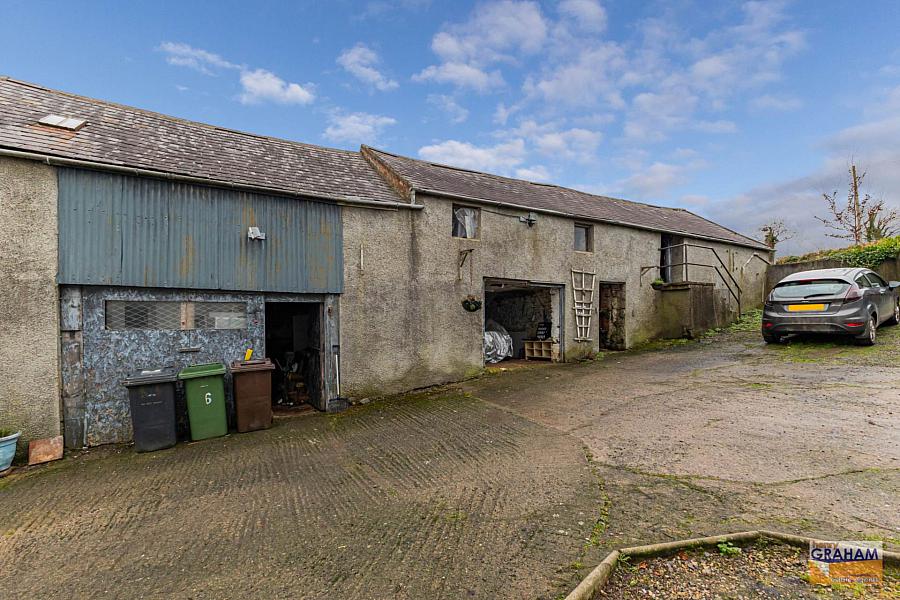 26 Bailliesmills Road