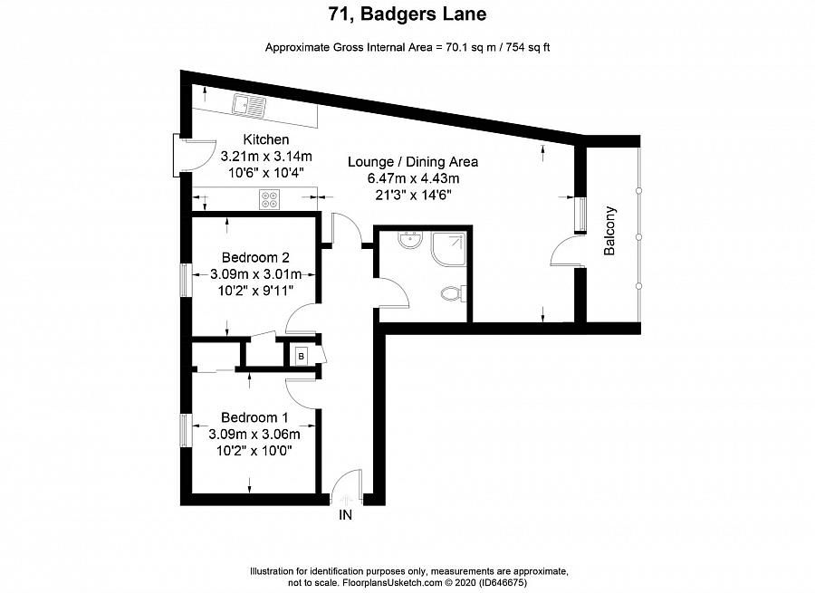 71 Badgers Lane