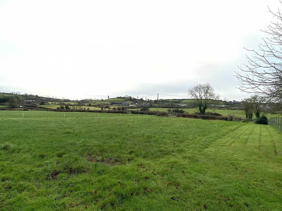 Building Site Beside 23 Drennan Road