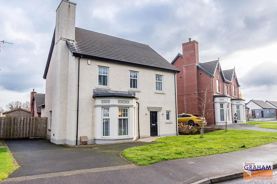 52 Fairfields Glen, lisburn, BT28 3QL