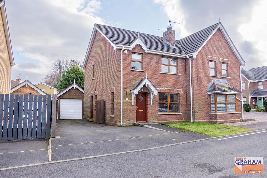 22 Laurel Wood, Lower Ballinderry, Lisburn, BT28 2GQ