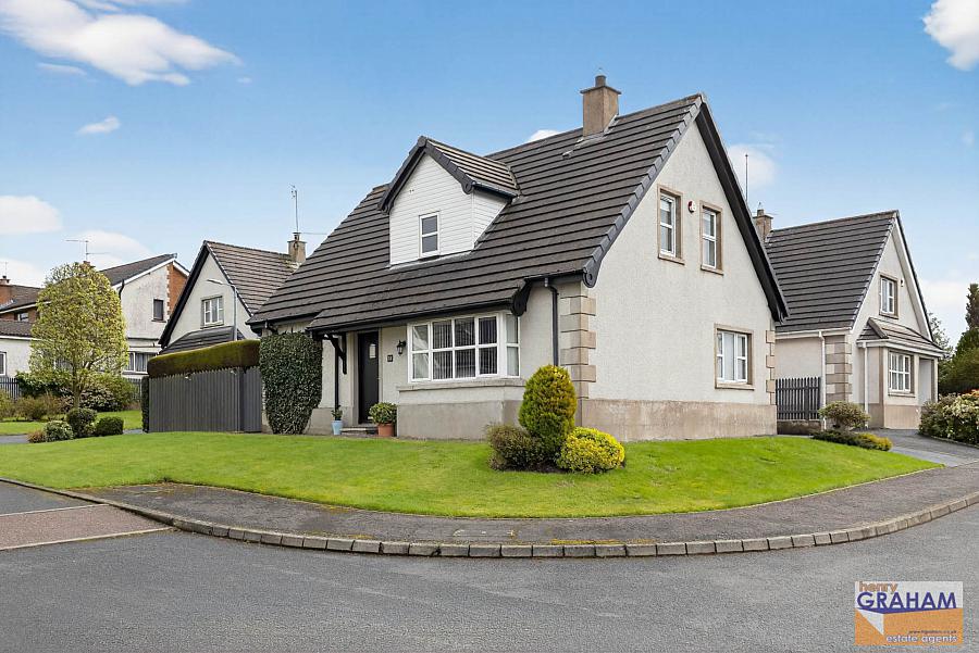 14 Springhill, Lisburn, BT28 3QE