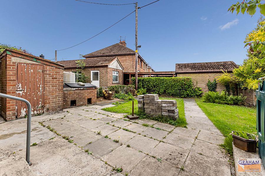 41 Ballymacash Road