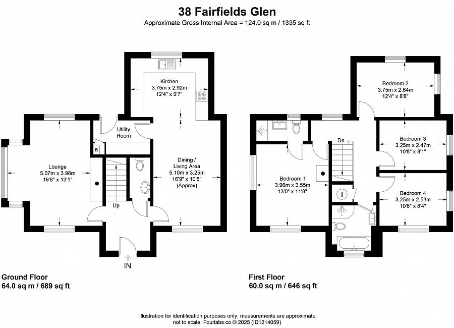 38 Fairfields Glen
