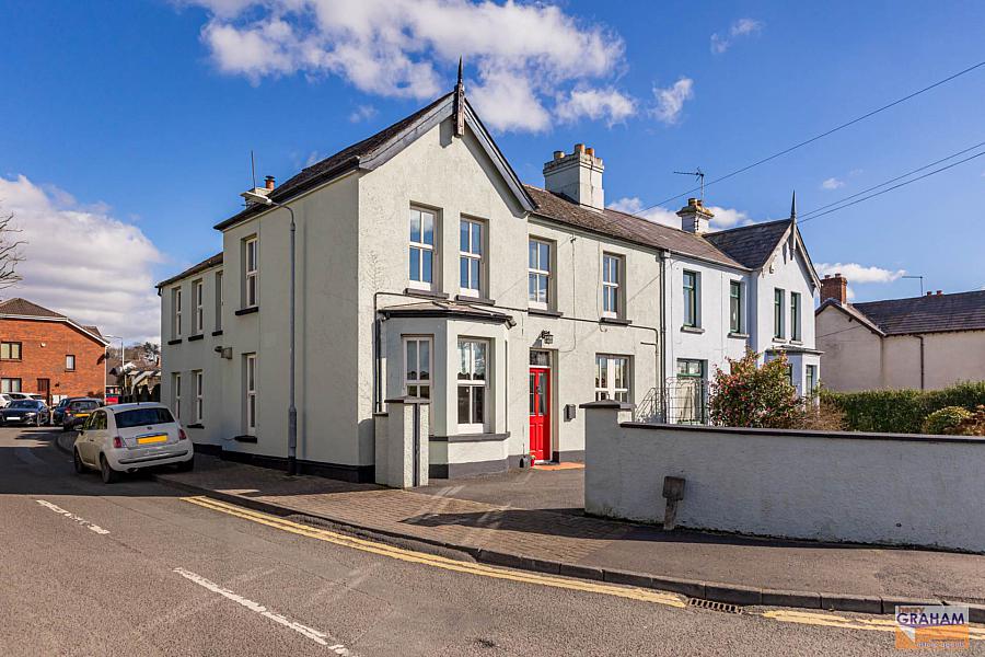 20 Antrim Road