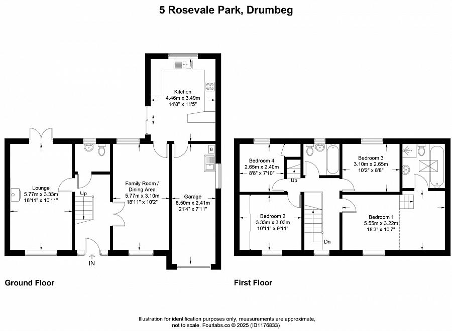 5 Rosevale Park