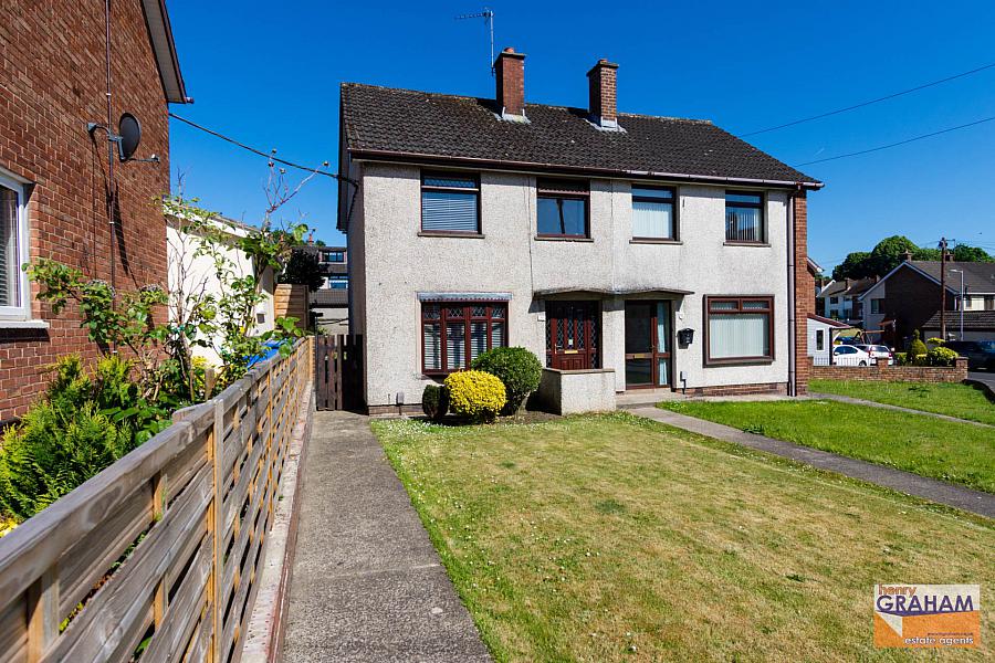 31 Roseville Park, lisburn, BT27 4XT