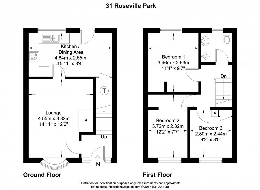 31 Roseville Park