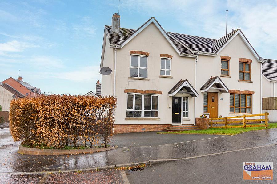 20 Drummond Brae,ballynahinch, BT24 8EY
