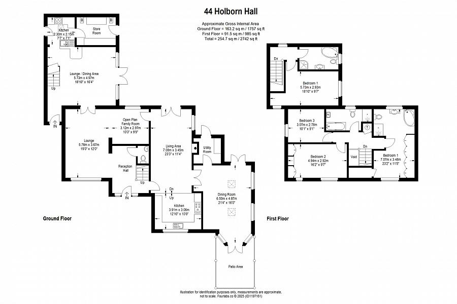 44 Holborn Hall