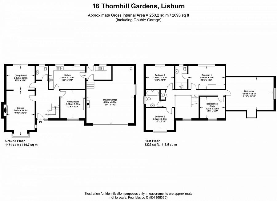 16 Thornhill Gardens