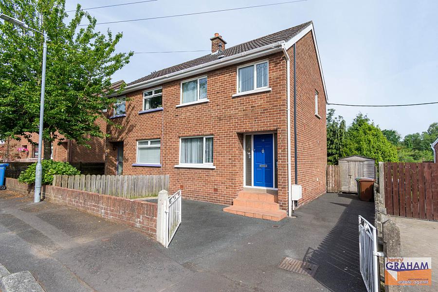 14 Mandeville Avenue, lisburn, BT27 5AL