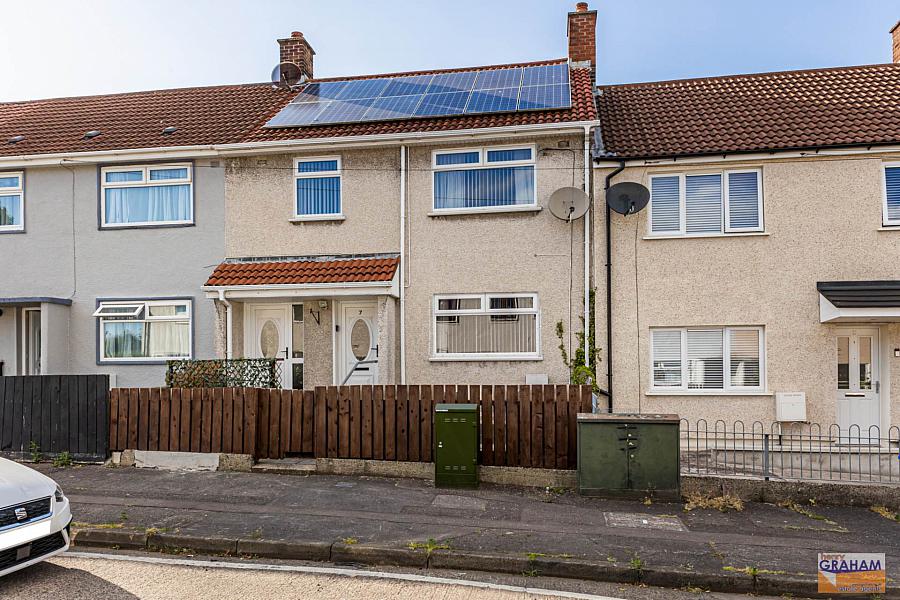 7 Torr Way, finaghy, belfast, BT10 0DL