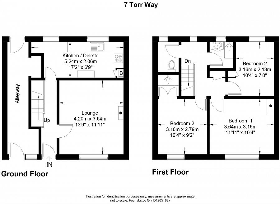 7 Torr Way